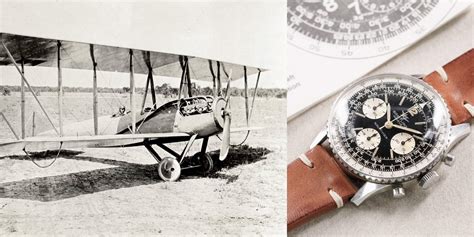 geschichte von breitling